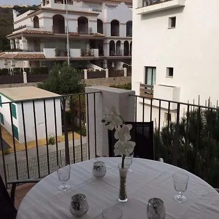 Apto Alamar شقة لا كالا ذي ميخاس