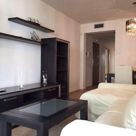 アパート Apto Alamar ラ・カラ・デ・ミハス