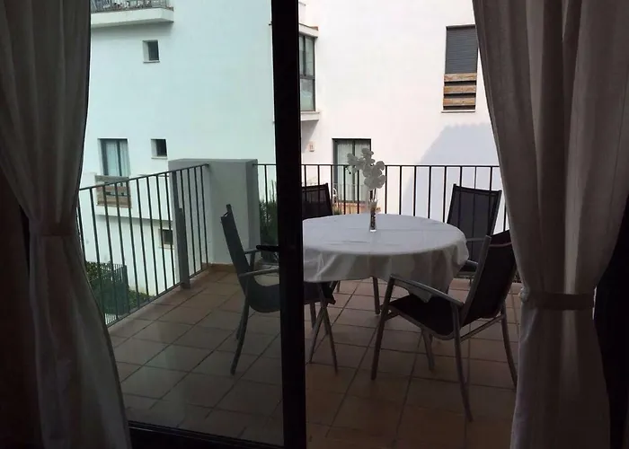 Apto Alamar ラ・カラ・デ・ミハス