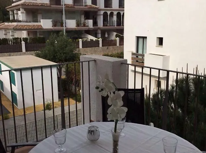 Apto Alamar アパート ラ・カラ・デ・ミハス