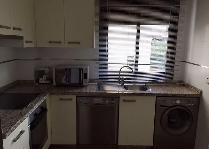 アパート Apto Alamar ラ・カラ・デ・ミハス