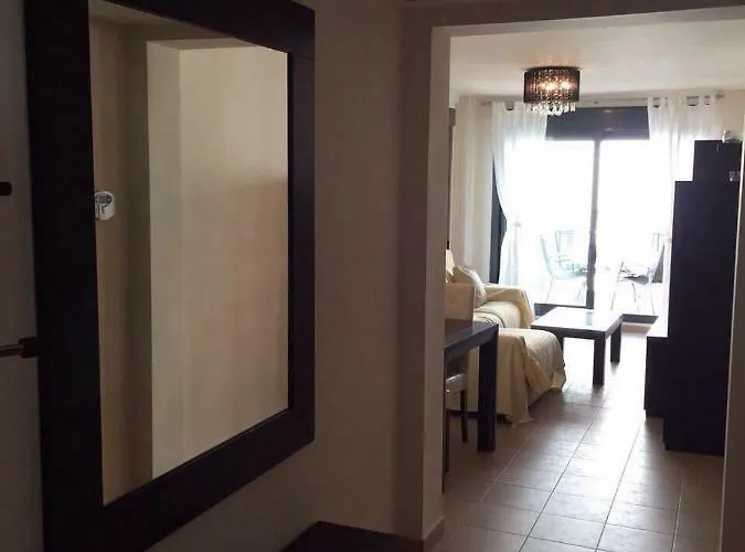 アパート Apto Alamar