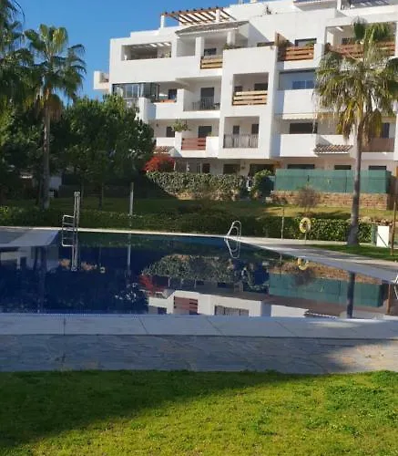 アパート Apto Alamar ラ・カラ・デ・ミハス