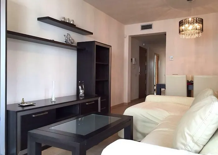 アパート Apto Alamar ラ・カラ・デ・ミハス